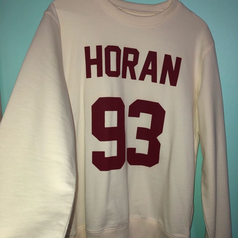 Niall Horan ‘93 Pullover